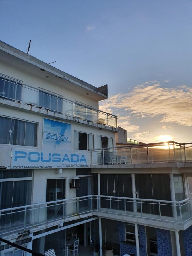 Pousada Seven 阿拉亚尔-杜卡布 外观 照片